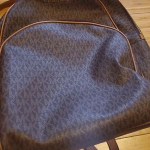 Michael Kors purse backpack